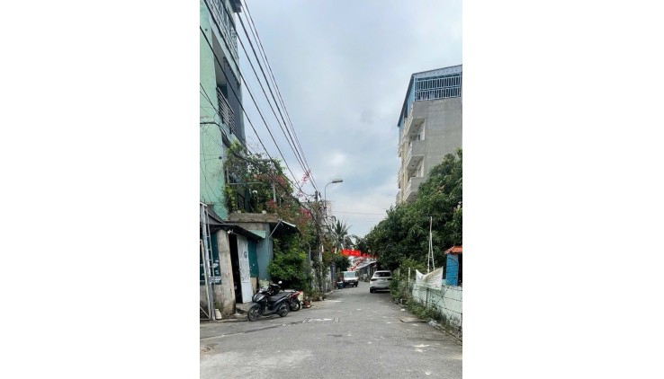 MẶT TIỀN ĐƯỜNG SỐ NGAY LÊ VĂN QUỚI, 48M2, 3 TẦNG, GIÁ NHỈNH 4 TỶ
